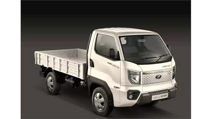 Mahindra Veero 1.4 XXL SD V4 A CNG Small Vehicles
